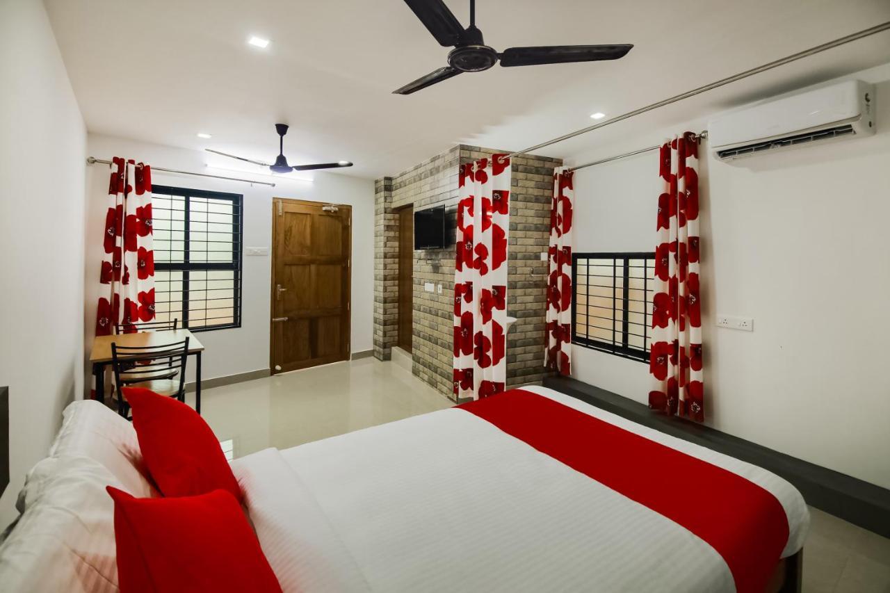 Modern Rooms Mundakāyam Exteriér fotografie