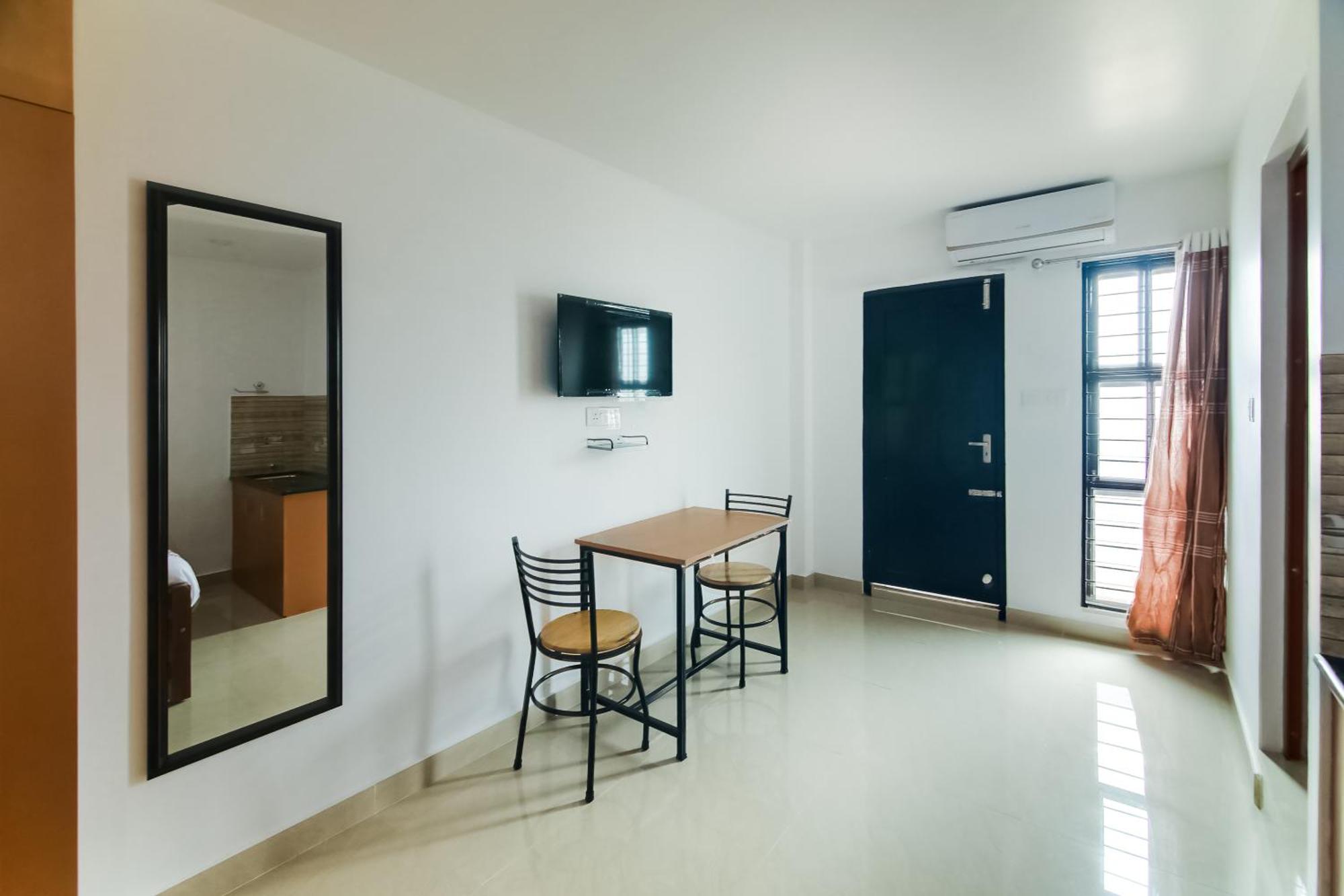 Modern Rooms Mundakāyam Pokoj fotografie